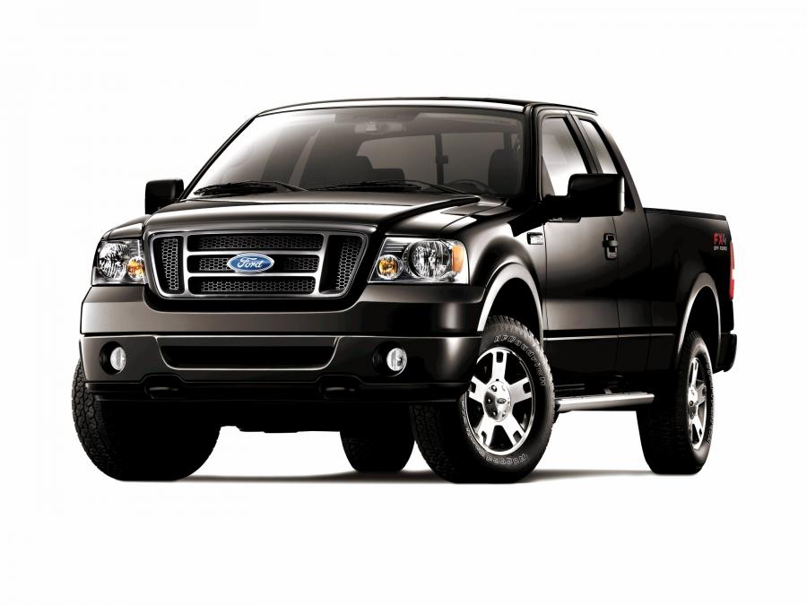  Ford F-150 FX4 2004 года  (фото 8 из 35)